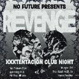 REVENGE: XXXTentacion Club Night