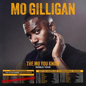 Mo Gilligan