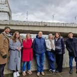 RIVER THAMES WALKING TOUR