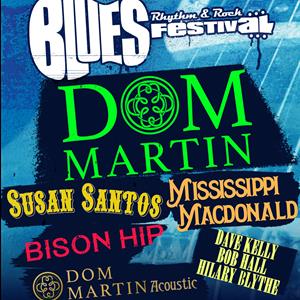 Whitby Blues, Rhythm & Rock Festival - Sunday