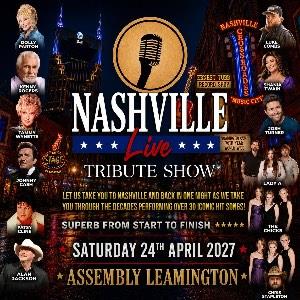 NASHVILLE LIVE