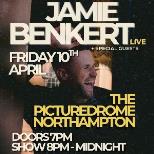 Jamie Benkert LIVE!