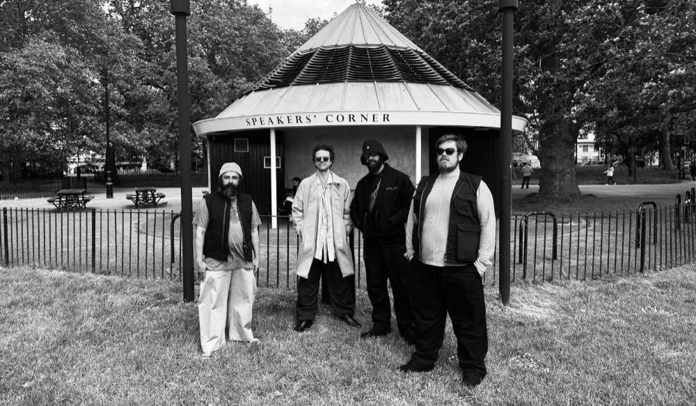 Speakers Corner Quartet Celebrate Arthur Russell
