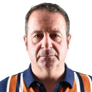 JTT COMEDY CLUB WITH MARK THOMAS - NOTTINGHAM