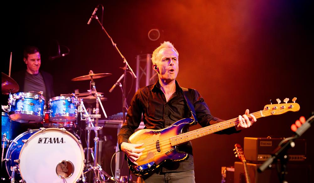 Sting & The Police By The Rozzers