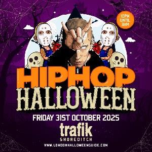 The Hip Hop Halloween: Shoreditch Halloween Party! The Hip Hop Halloween: Shoreditch Halloween Party!