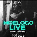 MOELOGO LIVE PRODIGY | DIASPORA SOUNDS SESSIONS MOELOGO LIVE PRODIGY | DIASPORA SOUNDS SESSIONS