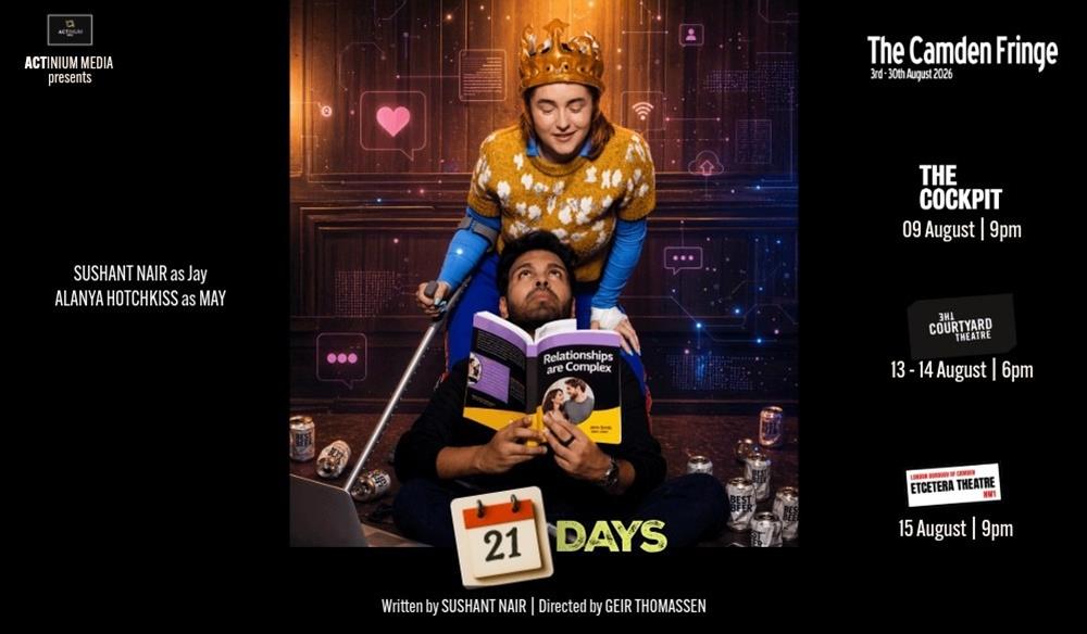 21 Days