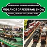 Midlands Garden Rail Show