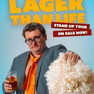 SANDRO FORD: LAGER THAN LIFE - EARLY SHOW