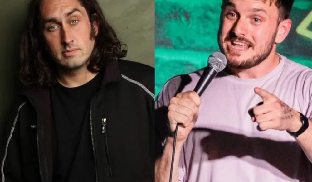 JTT Comedy Special - Ross Noble and Mike Rice 9pm