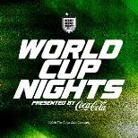 ENGLAND V CROATIA SCREENING - WEDNESDAY 17TH JUNE