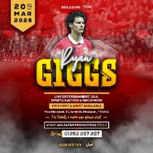 An Evening with Ryan Giggs