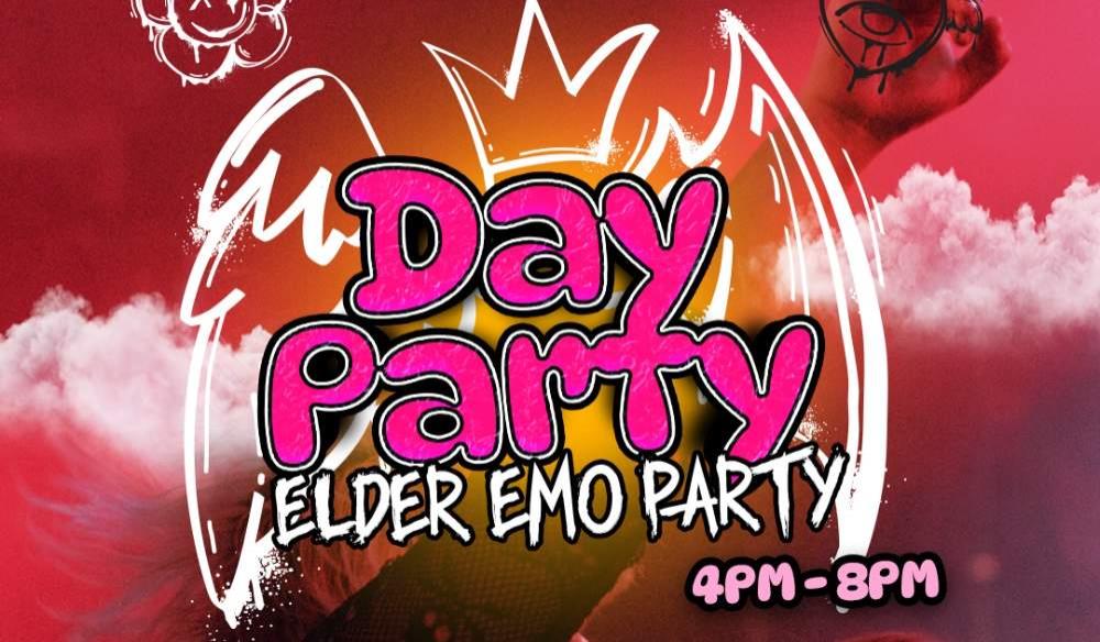 ELDER EMO DAY PARTY