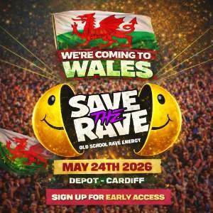 Save The Rave