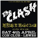The Clash - Performed by Broadway Clash + Support