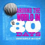 AROUND THE WORLD IN 80 DAYS