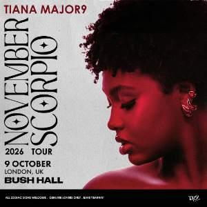 Tiana Major9