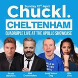 Chuckl. Cheltenham With Hal Cruttenden & Scott Bennett
