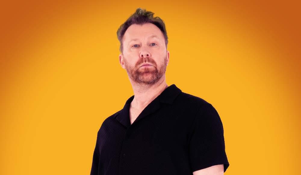 Jason Byrne: 30 Years Byrning