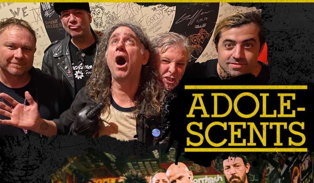 Adolescents & Scream