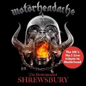 Motörhead/Heavy Metal Night ft Motörheadache UK