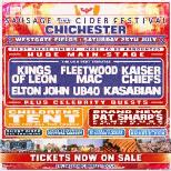 Sausage and Cider Festival - Chichester 2026