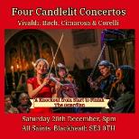 Four Candlelit Concertos: Vivaldi, Bach & Corelli