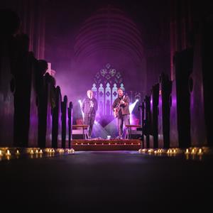 James Walsh (Starsailor) & Ben Ottewell (Gomez)