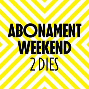Cruïlla 2023 Abono Weekend Cruïlla 2023 Abono Weekend
