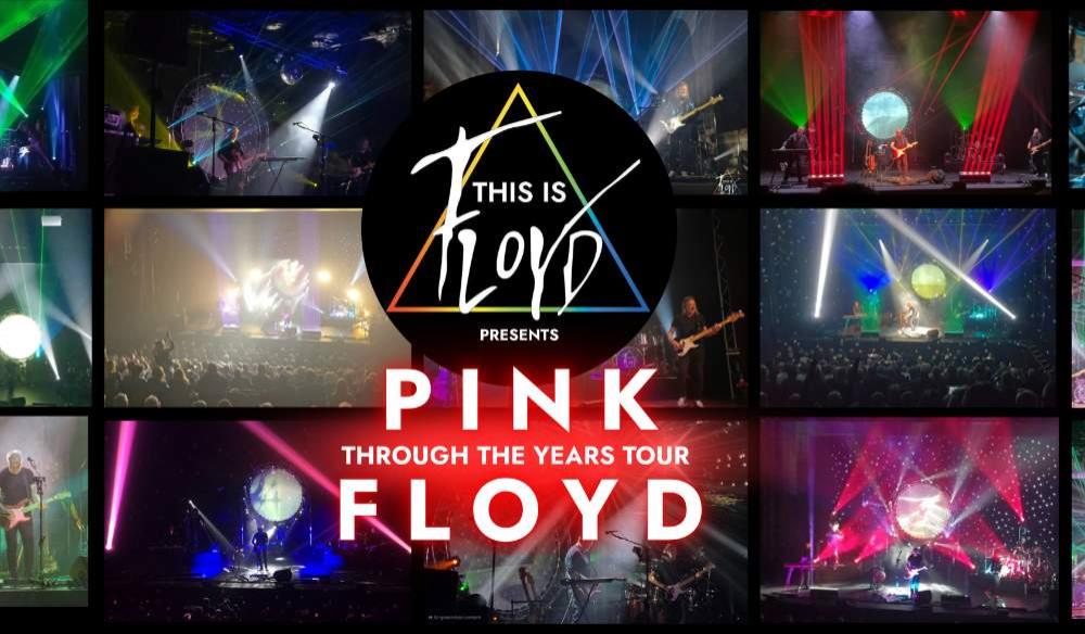 This is Floyd ~ Through the Years