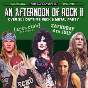 An Afternoon Of Rock 2