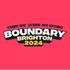 Boundary Brighton Festival