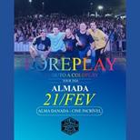 FOREPLAY - TRIBUTO A COLDPLAY