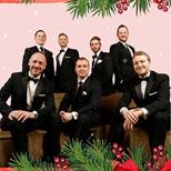 A Merry Little Christmas with Only Men Aloud