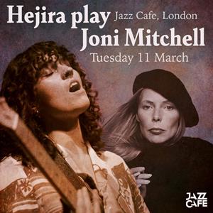 Hejira Play Joni Mitchell