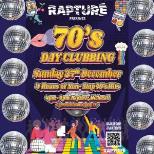 70s Day Clubbing