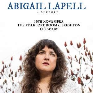 Abigail Lapell