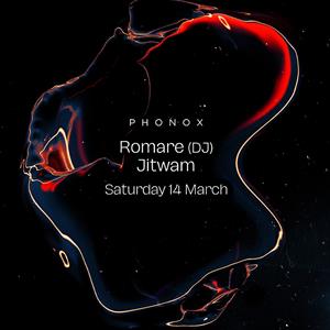 Romare (Dj) & Jitwam