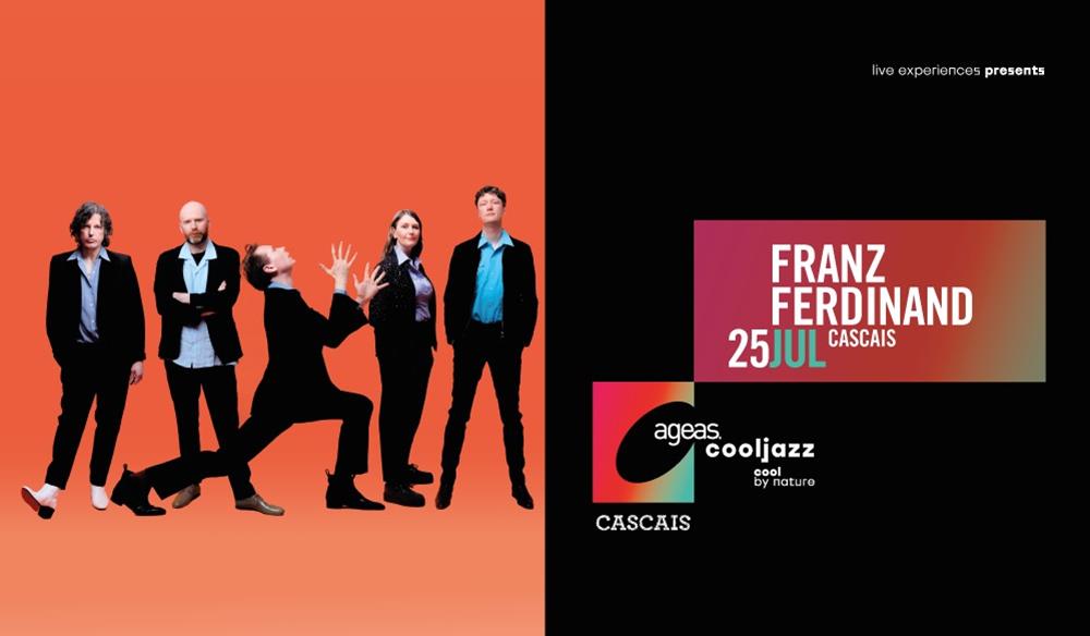 FRANZ FERDINAND | AGEAS COOLJAZZ 2026