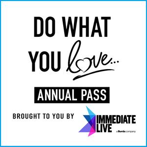 Do What You Love - Annual Pass