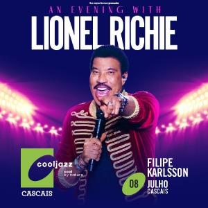 Lionel Richie - Cooljazz 2023 Lionel Richie - Cooljazz 2023