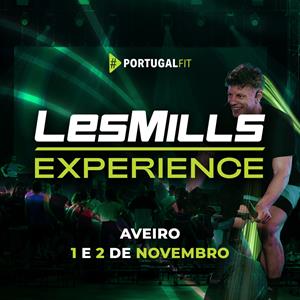 LES MILLS EXPERIENCE 2025 LES MILLS EXPERIENCE 2025