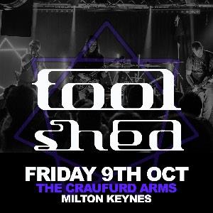 Tool Shed - A Tribute to Tool
