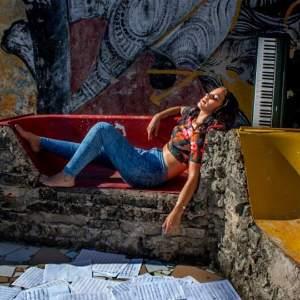 Eliane Correa & En El Aire Project