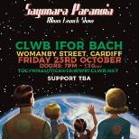 Captain Accident 'Sayonara Paranoia' Album Launch