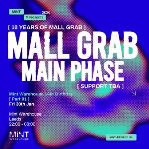 14th Birthday: Mall Grab, Main Phase