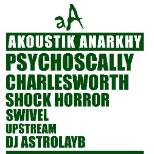 AKOUSTIK ANARKHY: PSYCHOSCALLY / CHARLESWORTH