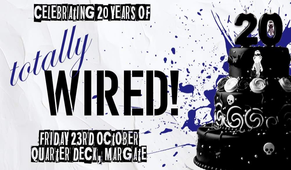 Totally Wired - 20th Birthday Party