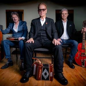 OYSTERBAND'S JOHN JONES